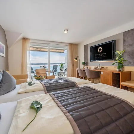 Hotel Boutiquehotel Zur Winzerstube - Adults Only 4*