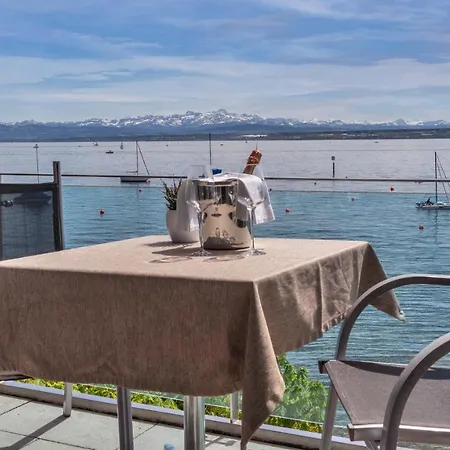 Boutiquehotel Zur Winzerstube - Adults Only 4* Hagnau am Bodensee
