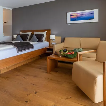 Boutiquehotel Zur Winzerstube - Adults Only 4* הגנאו