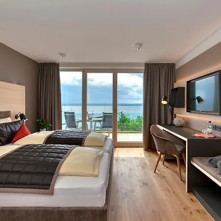 Boutiquehotel Zur Winzerstube - Adults Only 4* Хагнау