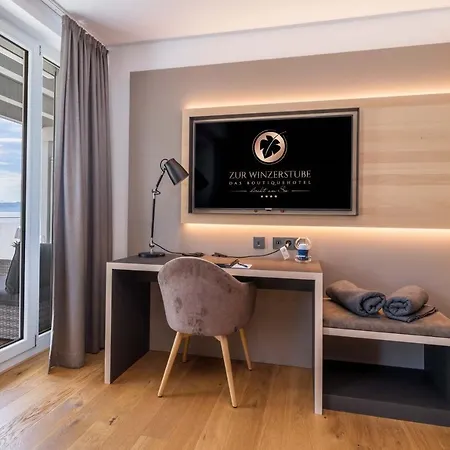 Boutiquehotel Zur Winzerstube - Adults Only 4* Хагнау