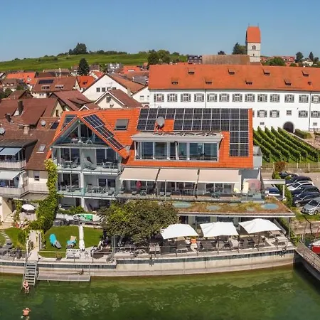 Boutiquehotel Zur Winzerstube - Adults Only 4* Hagnau am Bodensee