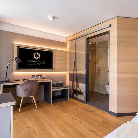 Boutiquehotel Zur Winzerstube - Adults Only