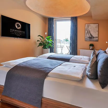 Boutiquehotel Zur Winzerstube - Adults Only Отель Хагнау