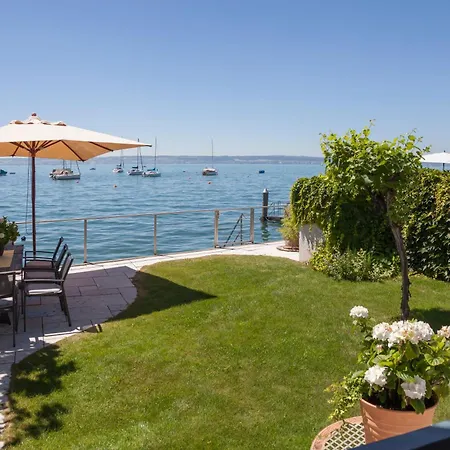 Boutiquehotel Zur Winzerstube - Adults Only 4* Хагнау