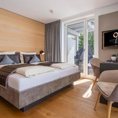 Boutiquehotel Zur Winzerstube - Adults Only Хагнау