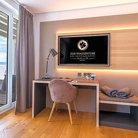 Boutiquehotel Zur Winzerstube - Adults Only Hotel Hagnau
