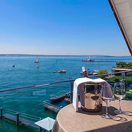 Hotel Boutiquehotel Zur Winzerstube - Adults Only Hagnau