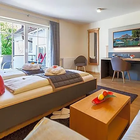 Boutiquehotel Zur Winzerstube - Adults Only