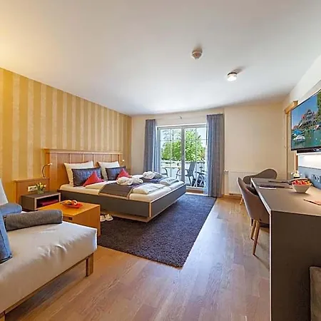 Boutiquehotel Zur Winzerstube - Adults Only 4*