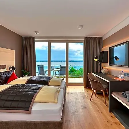 Boutiquehotel Zur Winzerstube - Adults Only 4* Hagnau