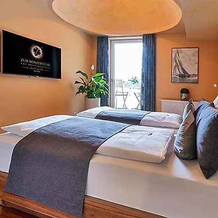 Hotel Boutiquehotel Zur Winzerstube - Adults Only