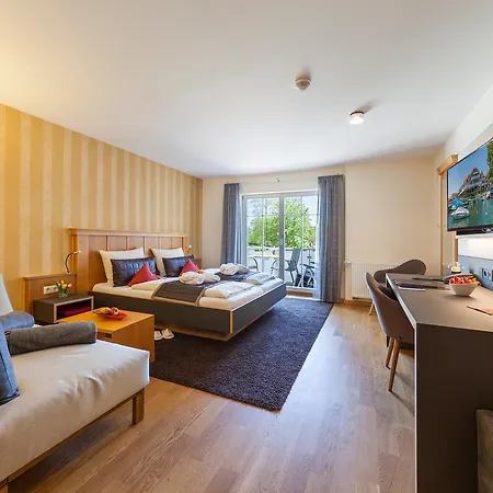 Boutiquehotel Zur Winzerstube - Adults Only