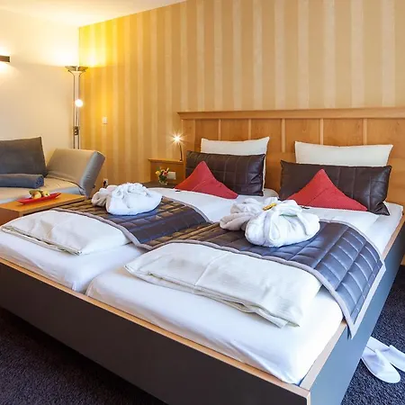 Boutiquehotel Zur Winzerstube - Adults Only Отель 4*
