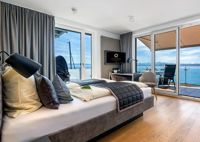 Hotell Boutiquehotel Zur Winzerstube - Adults Only Hagnau