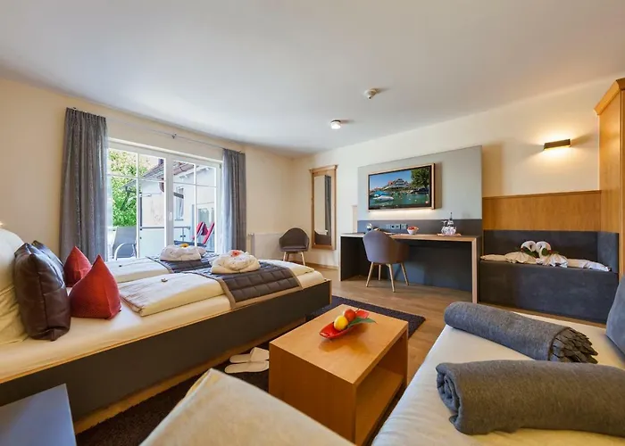 Boutiquehotel Zur Winzerstube - Adults Only Hotell 4*